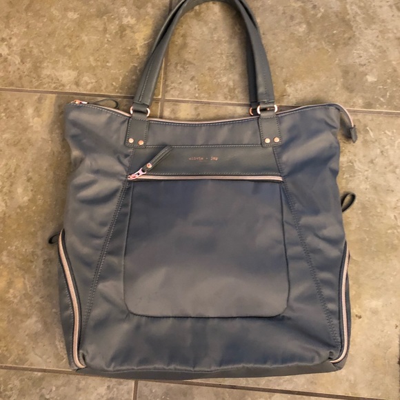olivia and joy diaper bag